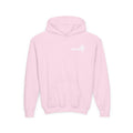 Youth pink Holymoto hoodie
