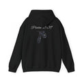Black hooded talaria x3 adult hoodie