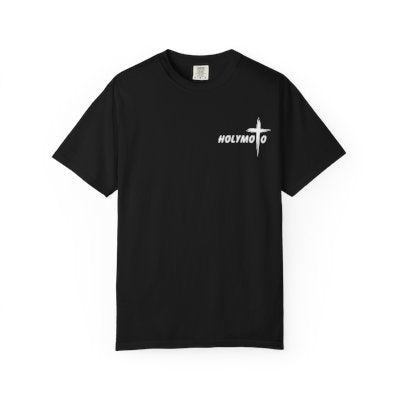 Black T-shirt adult