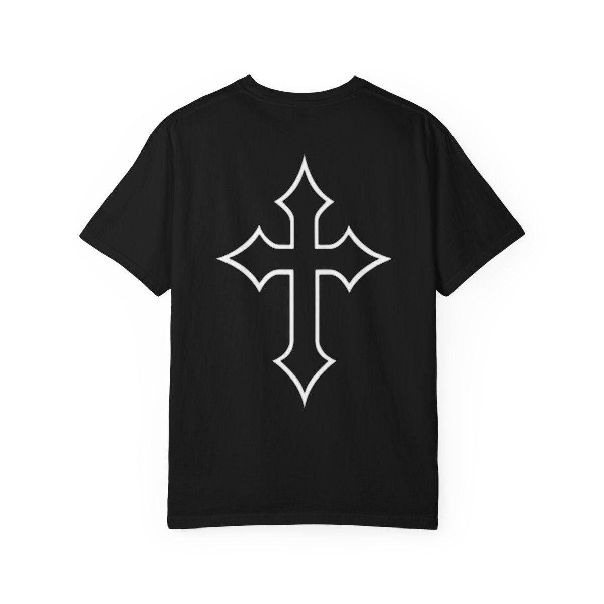 Black T-shirt adult