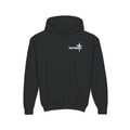 Youth Black Hoodie