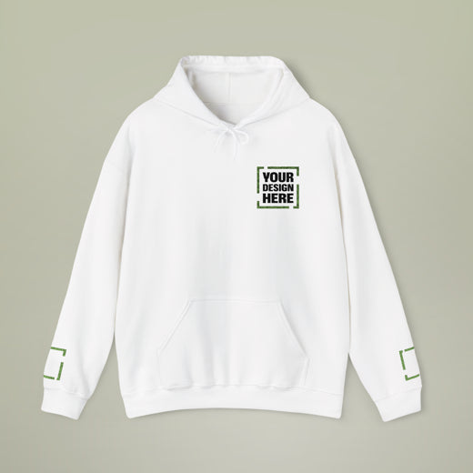 Custom hoodie adult