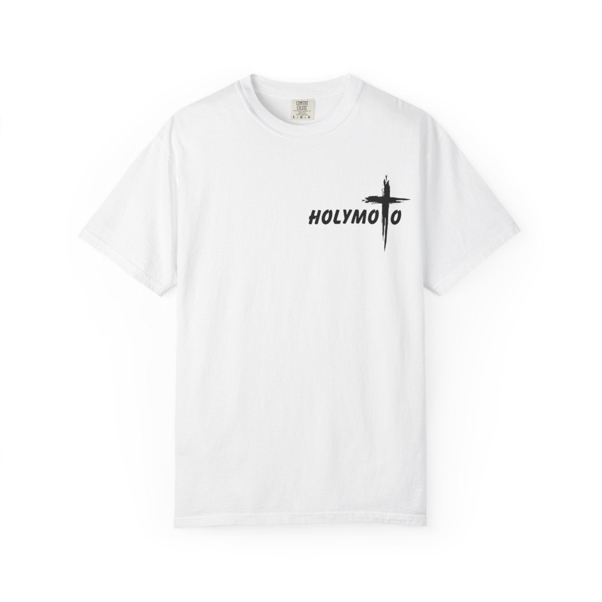 White T-shirt adult
