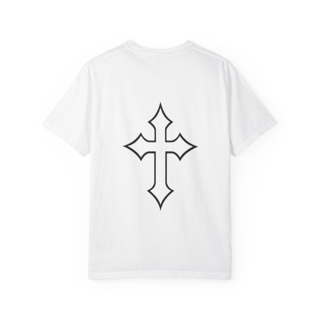 White T-shirt adult