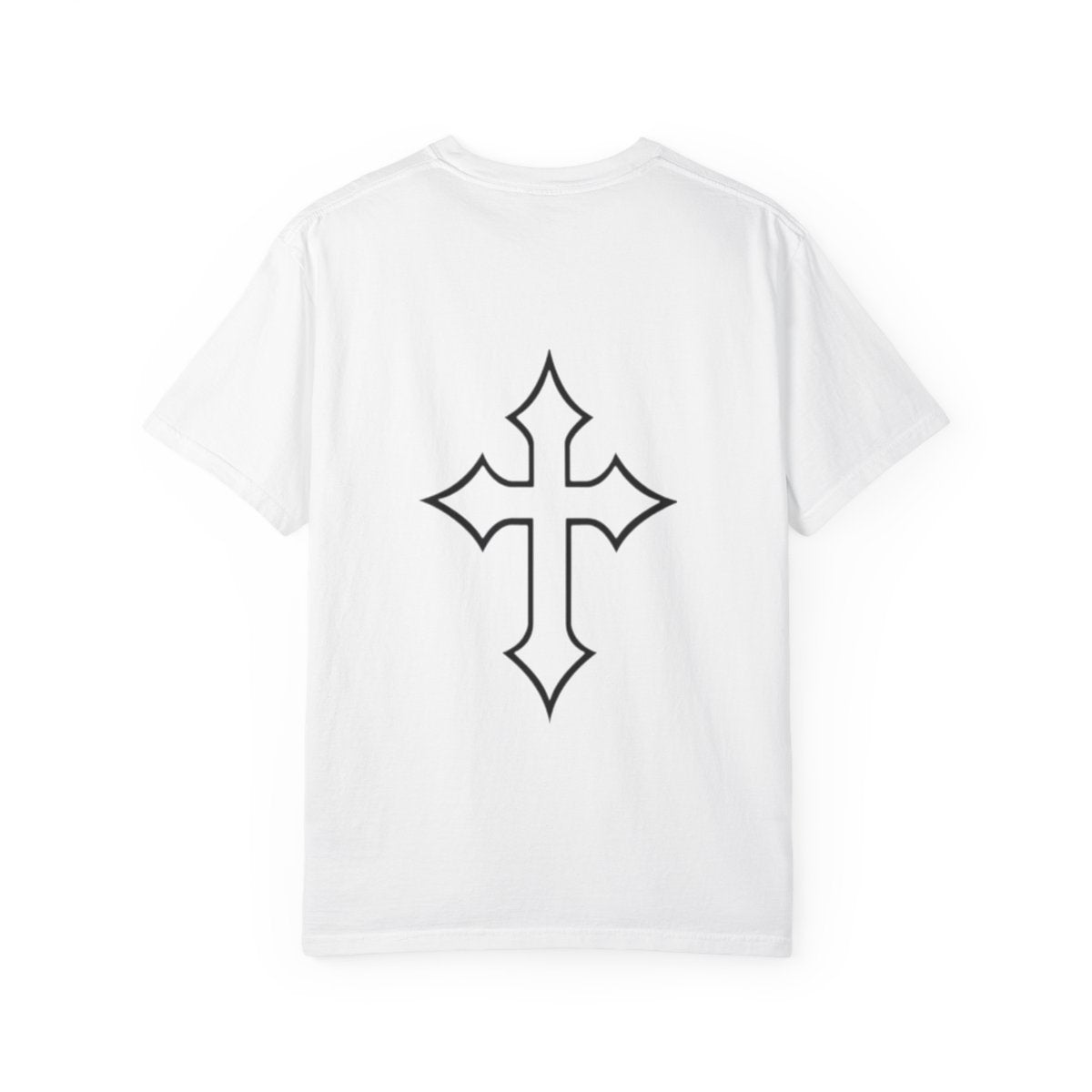 White T-shirt adult